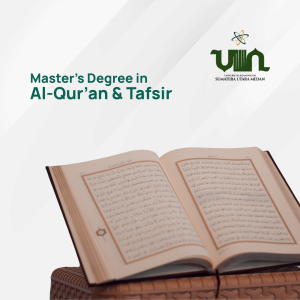 Master’s Degree in Al-Qur’an & Tafsir